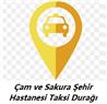 Çam ve Sakura Şehir Hastanesi Taksi Durağı - İstanbul